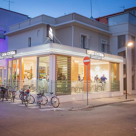Hotel Casa Costiera Caorle Exteriör bild