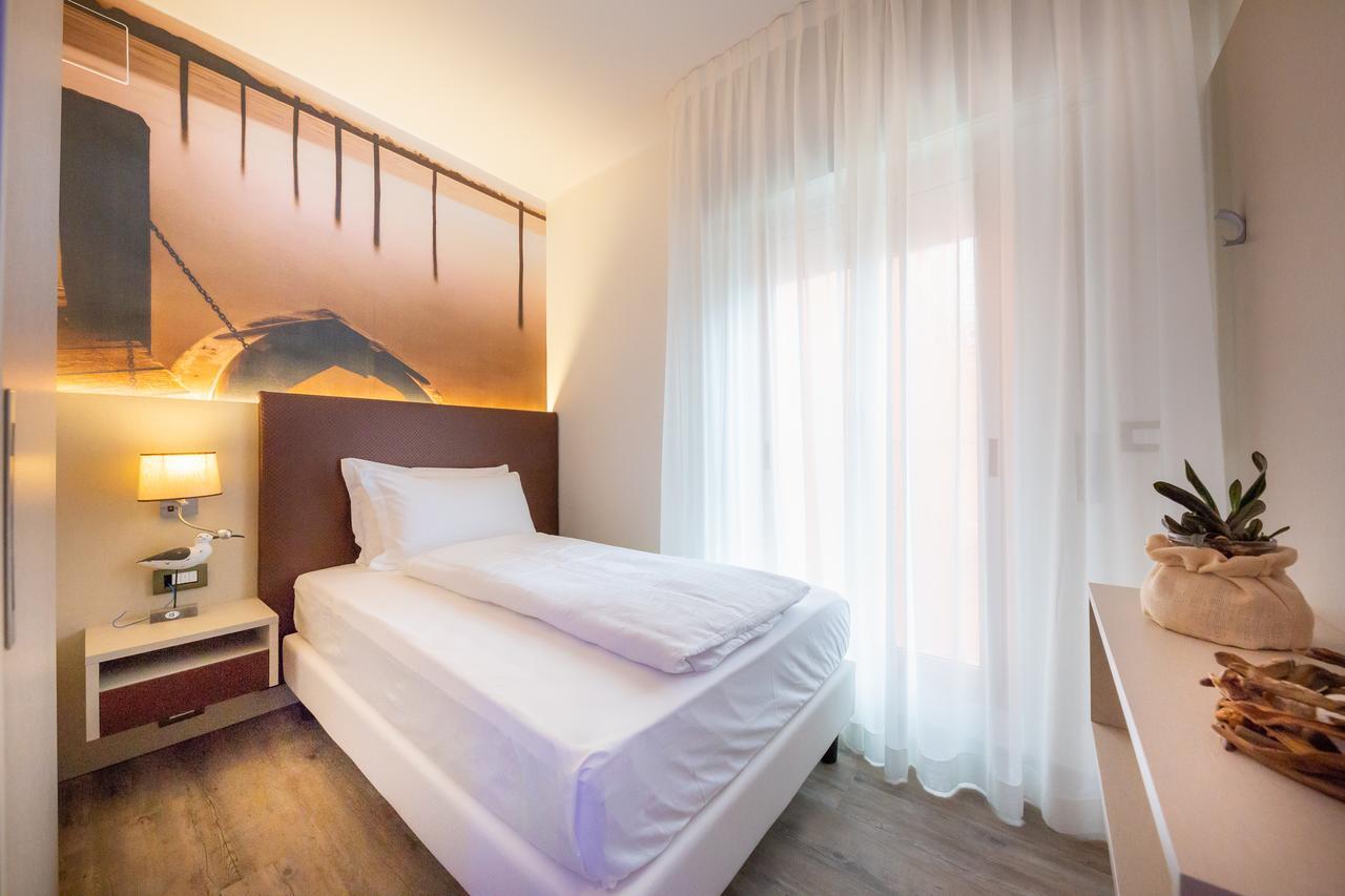 Hotel Casa Costiera Caorle Exteriör bild
