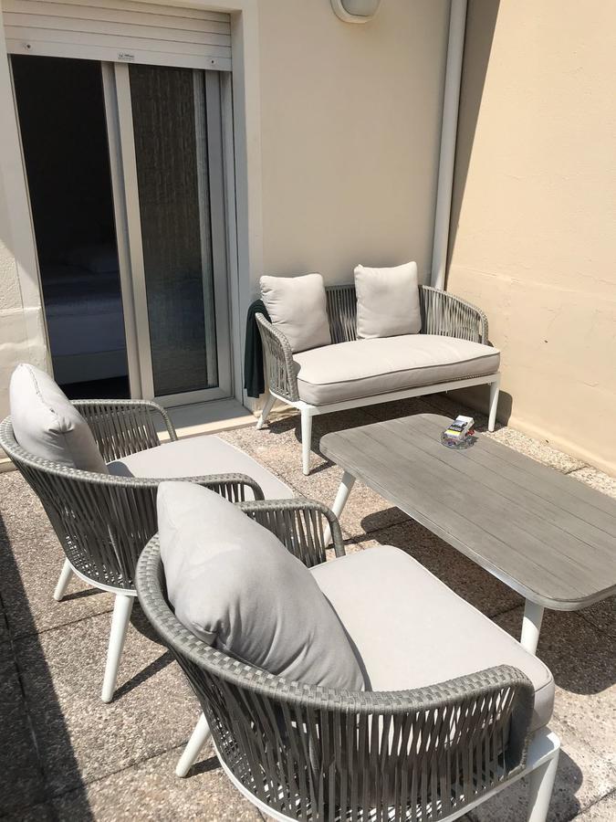 Hotel Casa Costiera Caorle Exteriör bild