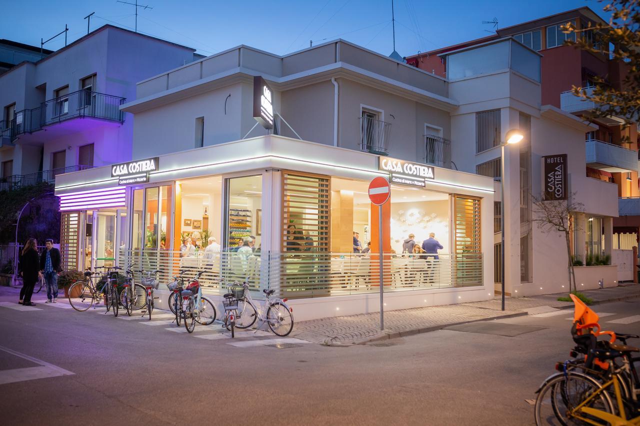 Hotel Casa Costiera Caorle Exteriör bild
