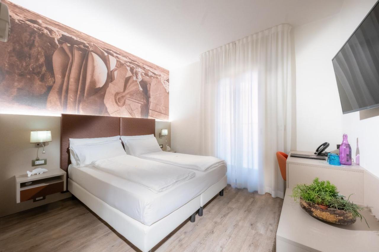 Hotel Casa Costiera Caorle Exteriör bild
