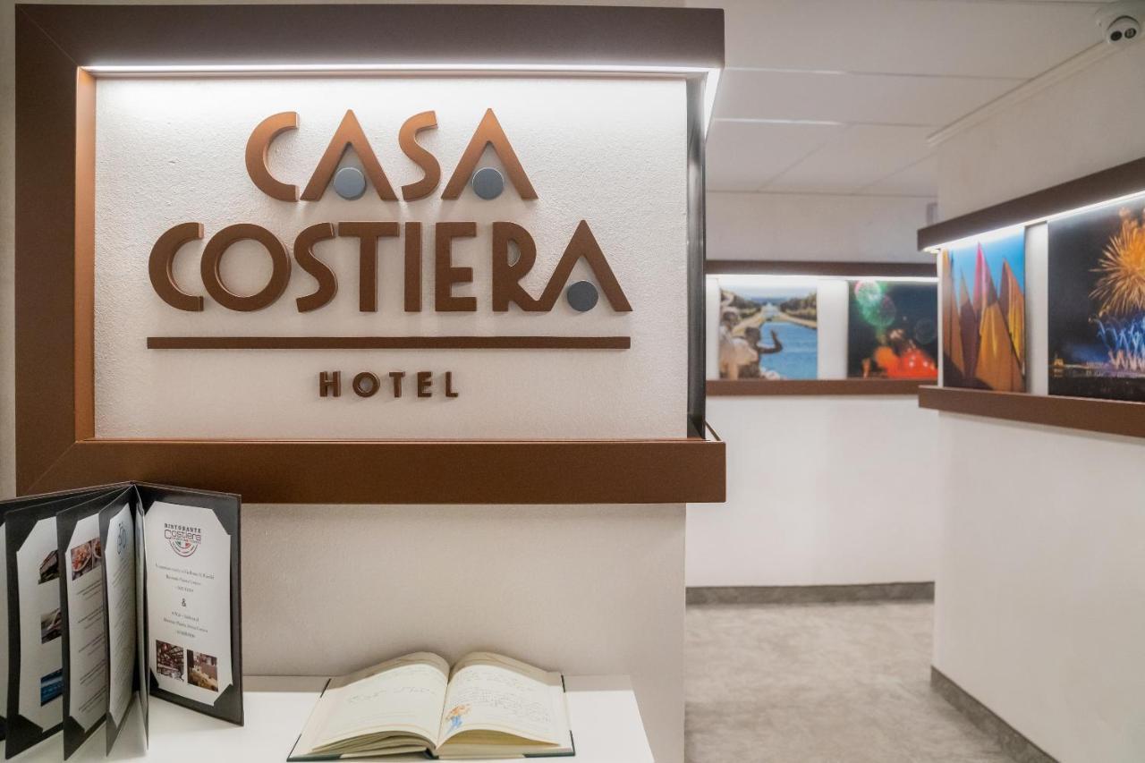 Hotel Casa Costiera Caorle Exteriör bild