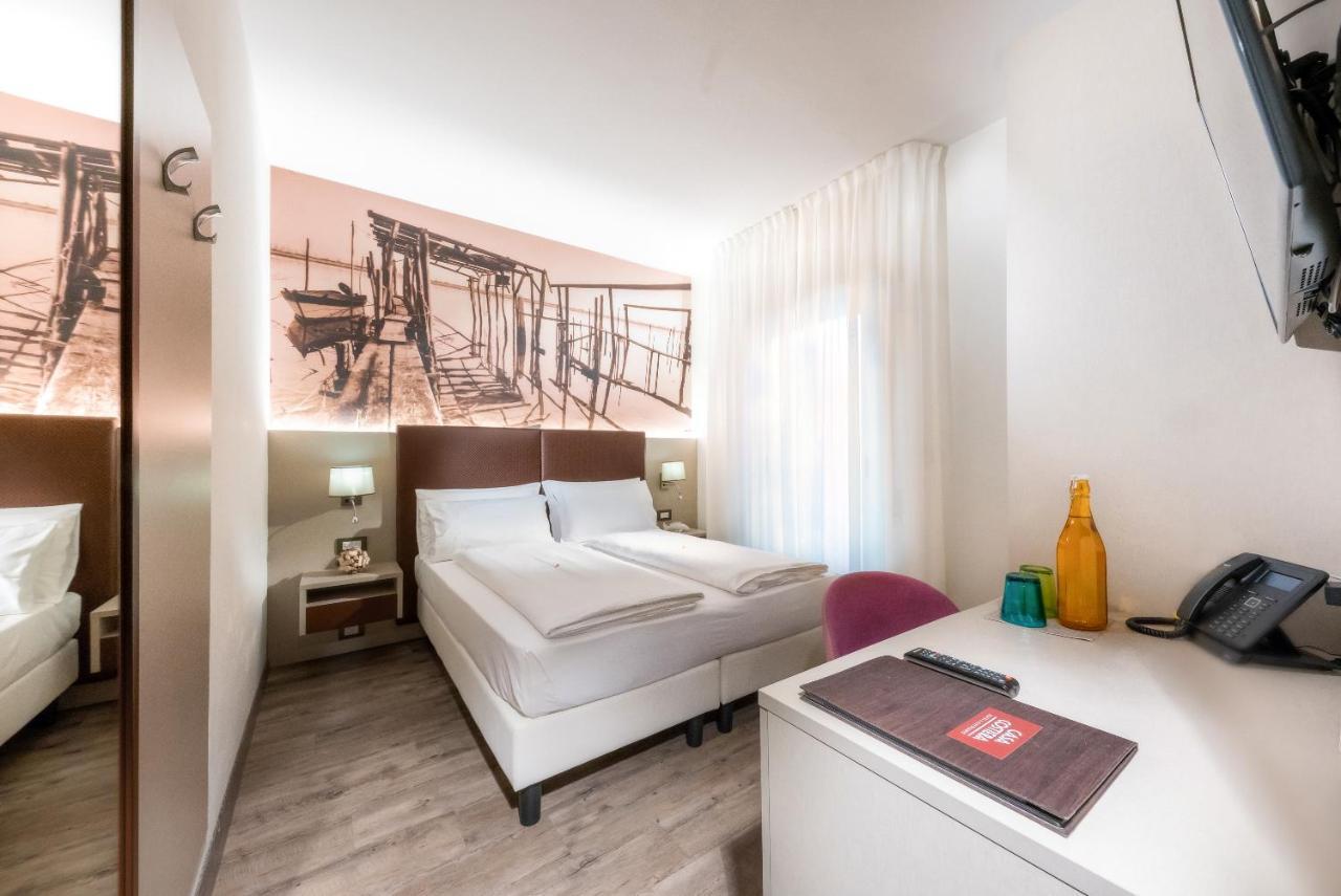 Hotel Casa Costiera Caorle Exteriör bild