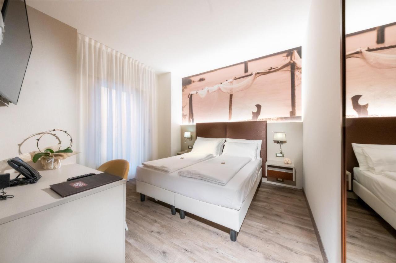 Hotel Casa Costiera Caorle Exteriör bild